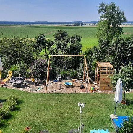 Ferienwohnung Frau Klara Hofheim in Unterfranken Εξωτερικό φωτογραφία