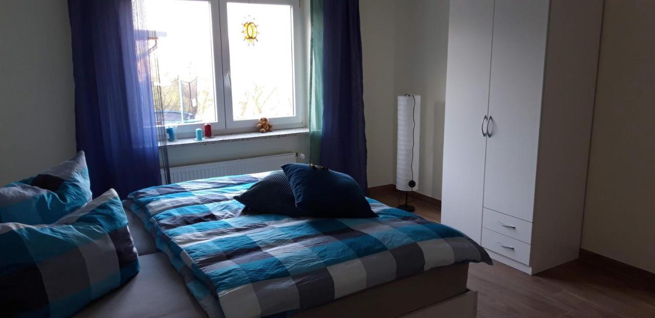 Ferienwohnung Frau Klara Hofheim in Unterfranken Εξωτερικό φωτογραφία