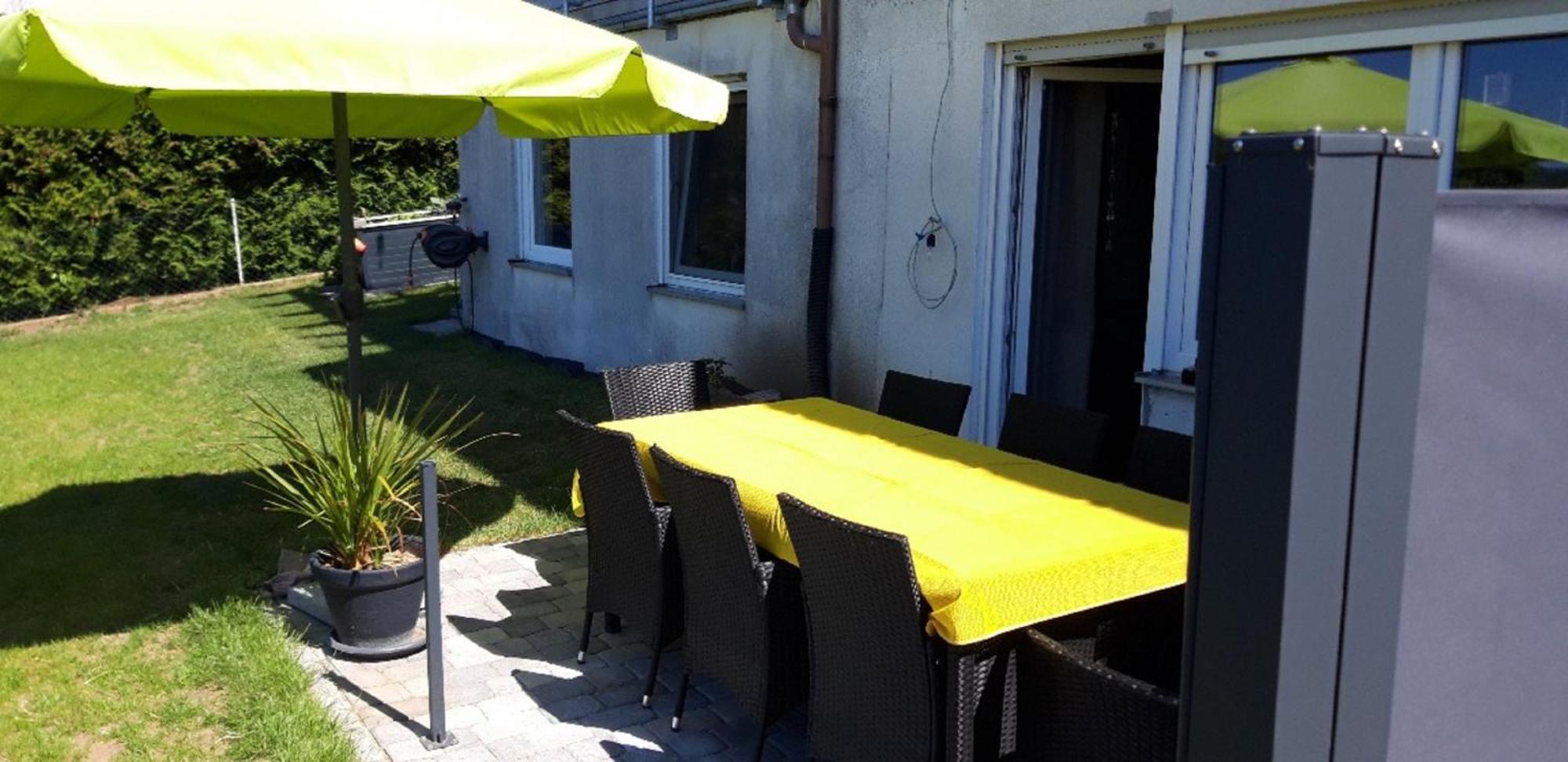 Ferienwohnung Frau Klara Hofheim in Unterfranken Εξωτερικό φωτογραφία