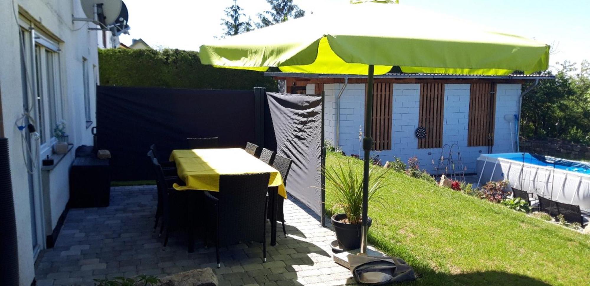 Ferienwohnung Frau Klara Hofheim in Unterfranken Εξωτερικό φωτογραφία