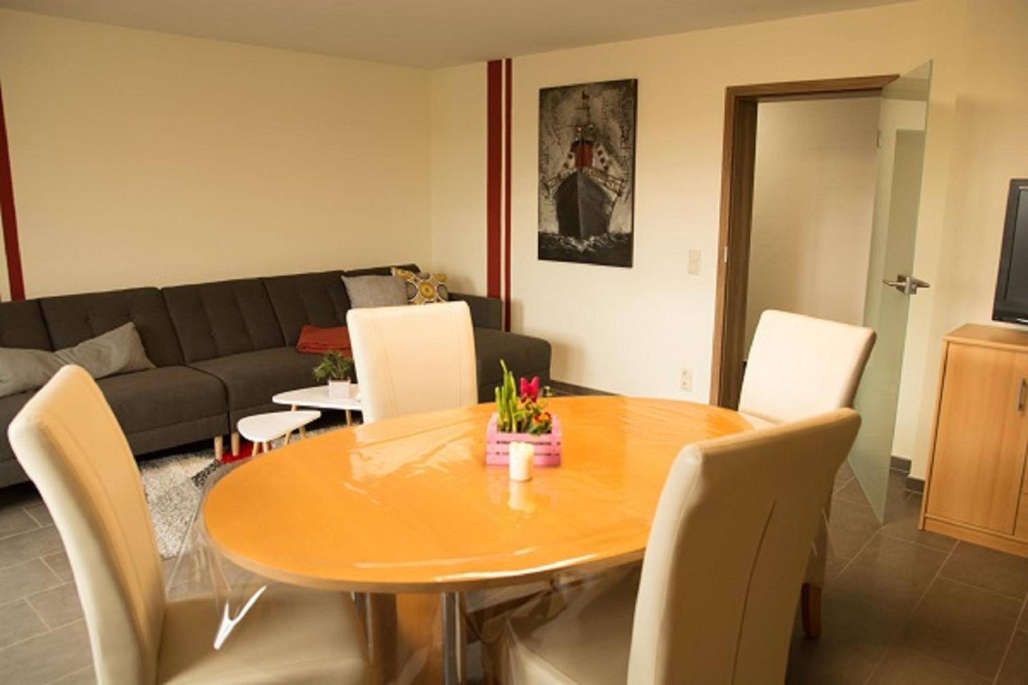 Ferienwohnung Frau Klara Hofheim in Unterfranken Εξωτερικό φωτογραφία