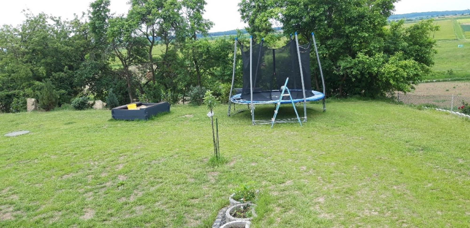 Ferienwohnung Frau Klara Hofheim in Unterfranken Εξωτερικό φωτογραφία