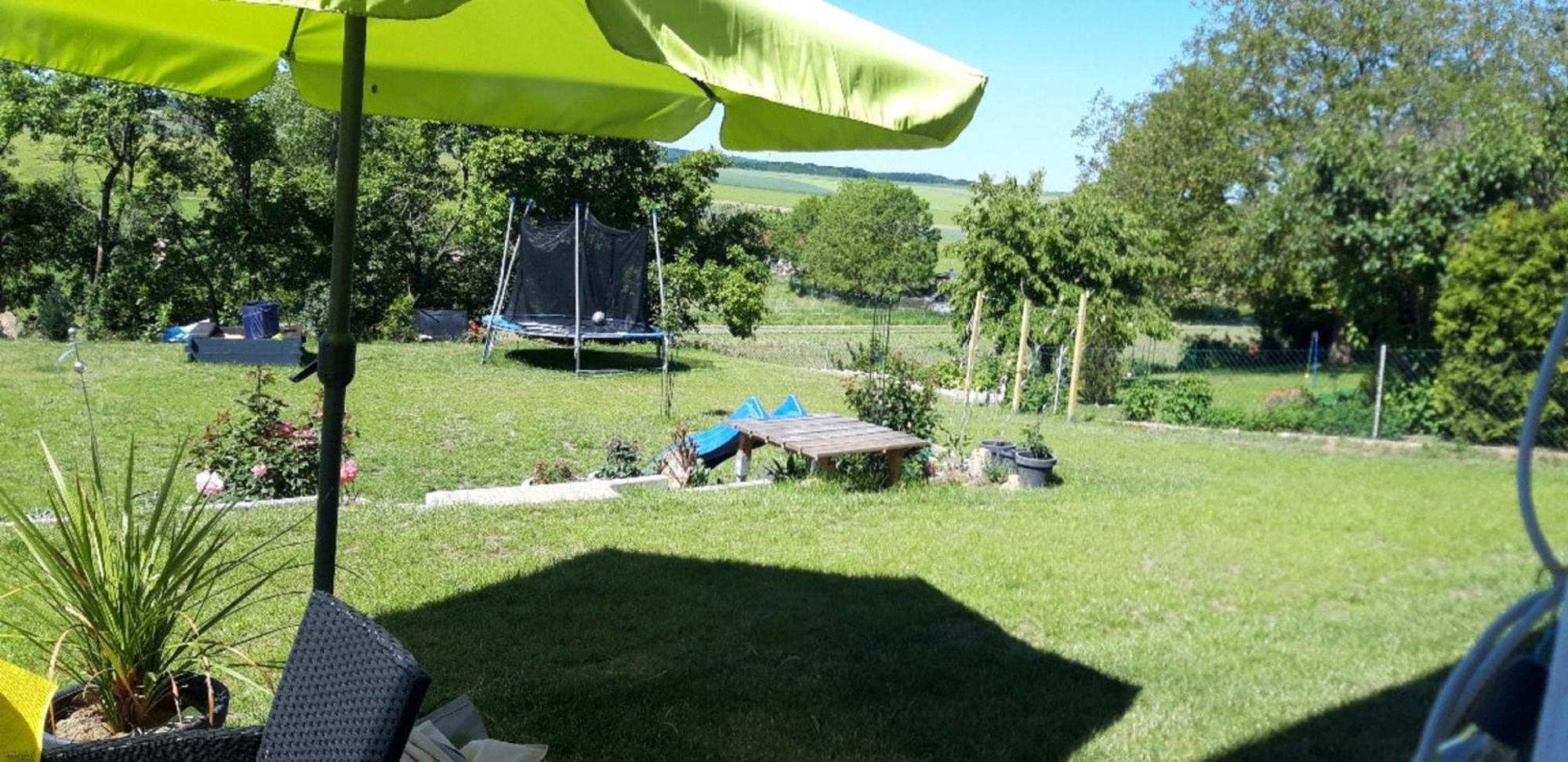 Ferienwohnung Frau Klara Hofheim in Unterfranken Εξωτερικό φωτογραφία