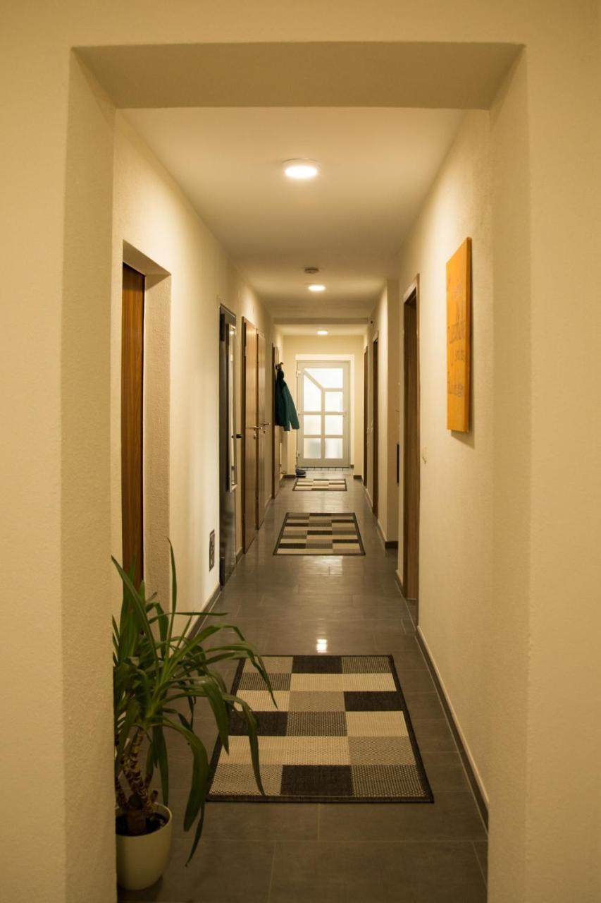 Ferienwohnung Frau Klara Hofheim in Unterfranken Εξωτερικό φωτογραφία