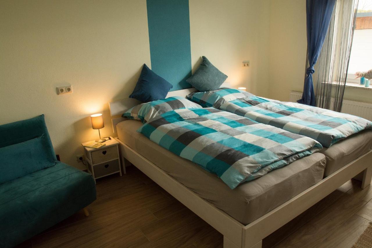 Ferienwohnung Frau Klara Hofheim in Unterfranken Εξωτερικό φωτογραφία