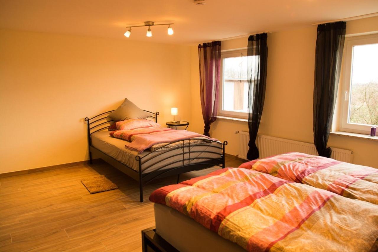 Ferienwohnung Frau Klara Hofheim in Unterfranken Εξωτερικό φωτογραφία