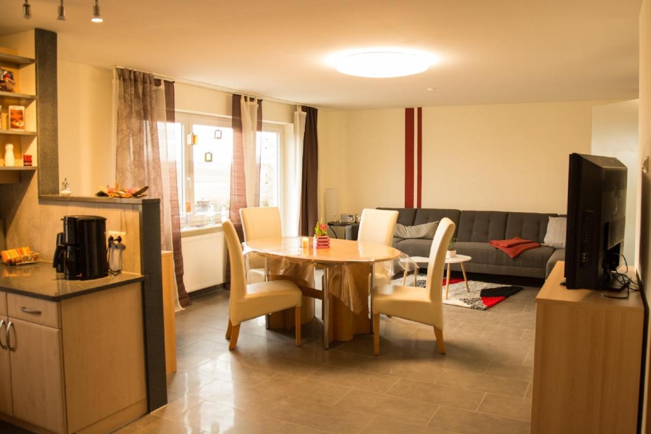 Ferienwohnung Frau Klara Hofheim in Unterfranken Εξωτερικό φωτογραφία