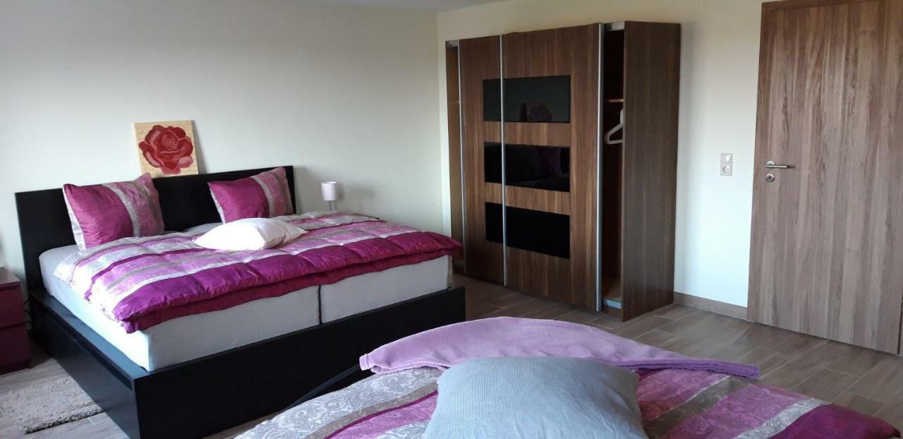 Ferienwohnung Frau Klara Hofheim in Unterfranken Εξωτερικό φωτογραφία