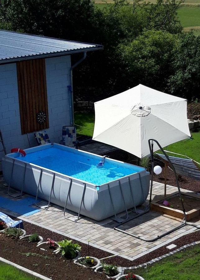 Ferienwohnung Frau Klara Hofheim in Unterfranken Εξωτερικό φωτογραφία